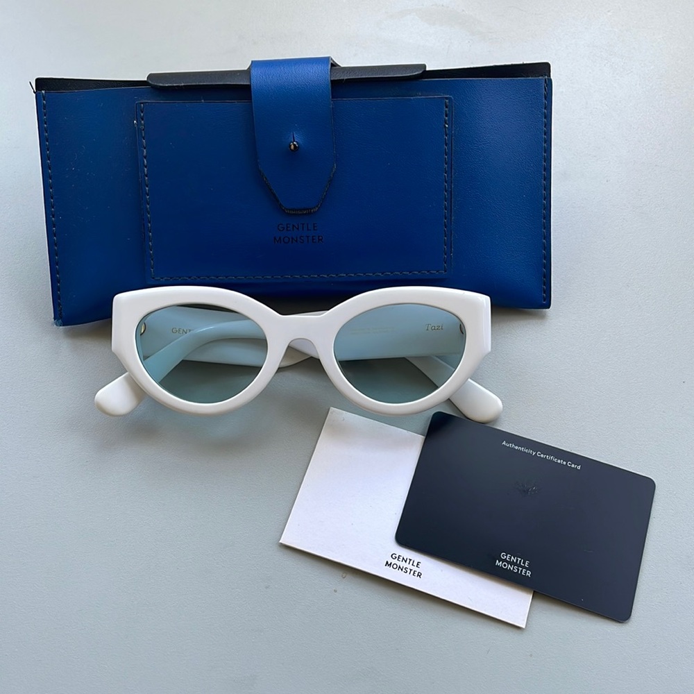 Gentle Monster Tazi Sunglasses